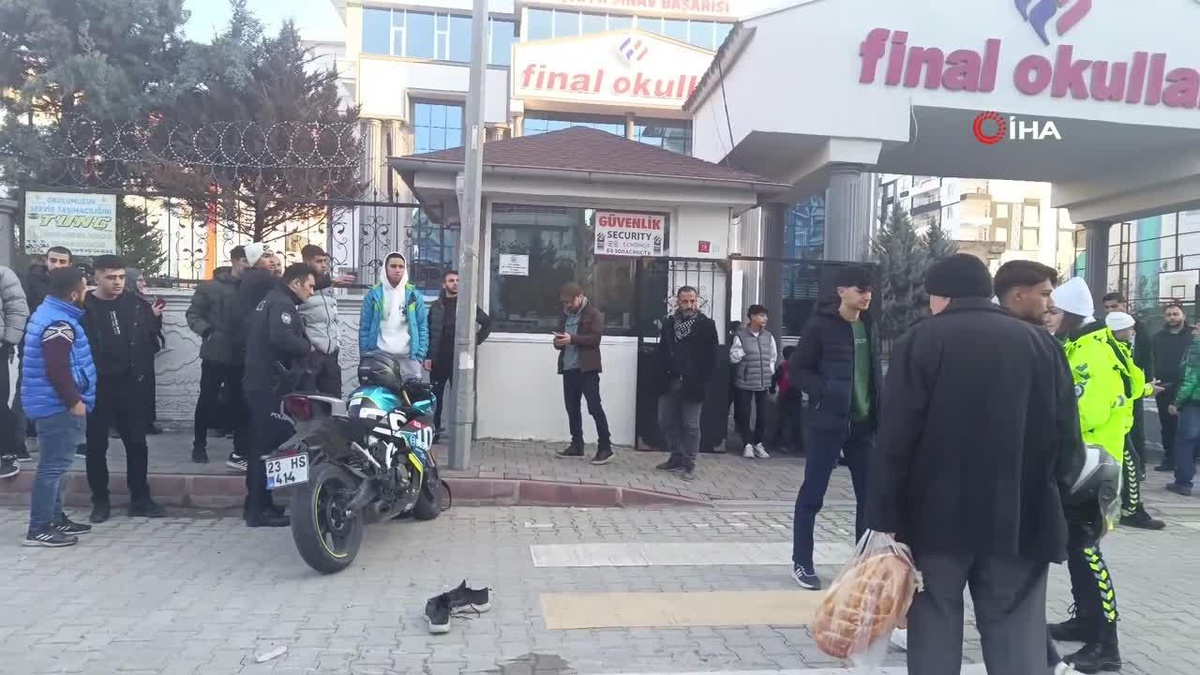 Siirt\'te motosikletin çarptığı kadın hayatını kaybetti