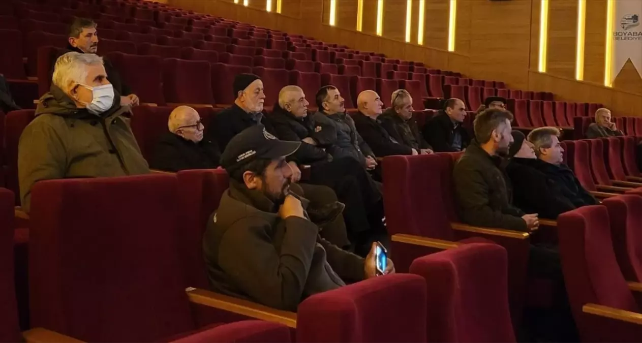 Sinop Arı Yetiştiricileri Birliği Arı Hastalıkları Konusunda Konferans Düzenledi