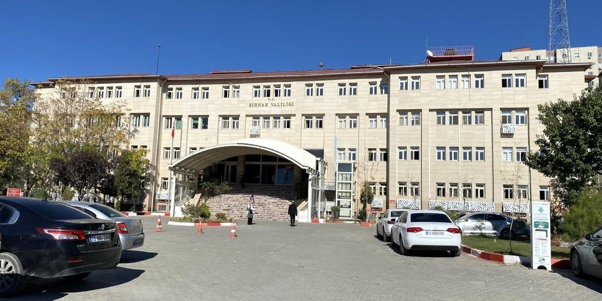 Şırnak\'ta Gösteri ve Yürüyüşler 13 Gün Yasaklandı