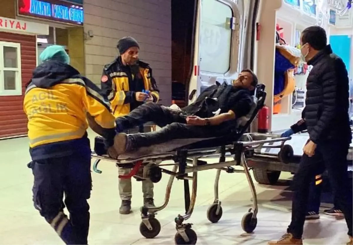 İnegöl'de Mobilya Atölyesinde İş Kazası: İşçinin 4 Parmak Koptu