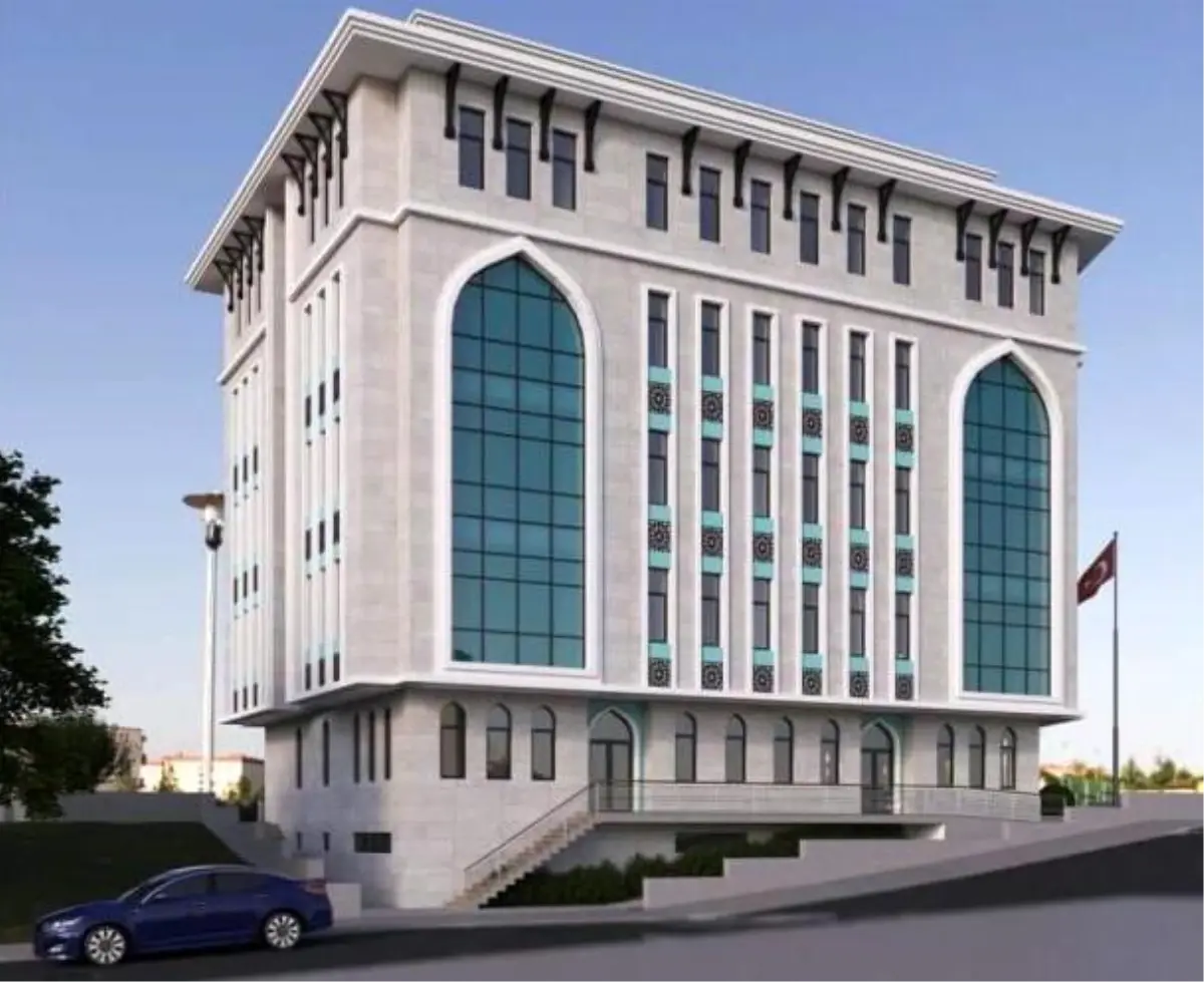 Sultangazi'ye yeni kültür merkezi ve hizmet tesisi