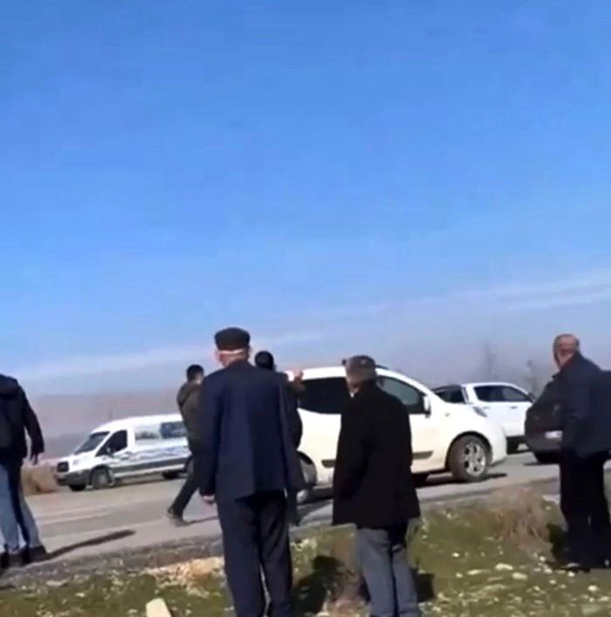 Batman\'da trafik kazasında 2\'si çocuk 4 kişi yaralandı