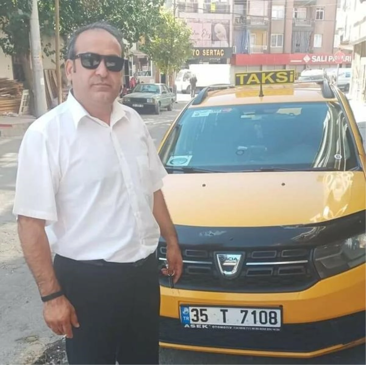 Sağlık Bakanı, taksi şoförünün hayatını kaybettiğini duyurdu