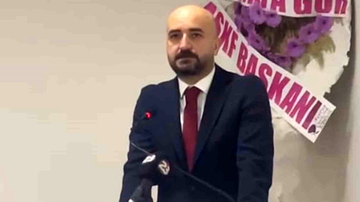 TFFHGD Elazığ Şubesi Olağan Kongresi Sonucunda Alper Kaymaz Başkan Seçildi