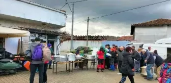 Emre Kuruoğlu'nun anısına Kazdağları'na zirve yürüyüşü yapıldı