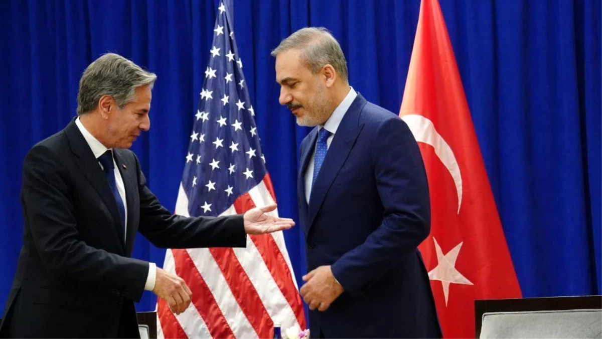 Türkiye ve ABD İlişkilerinde İlerleme: F-16 Satışı ve İsveç Üyeliği