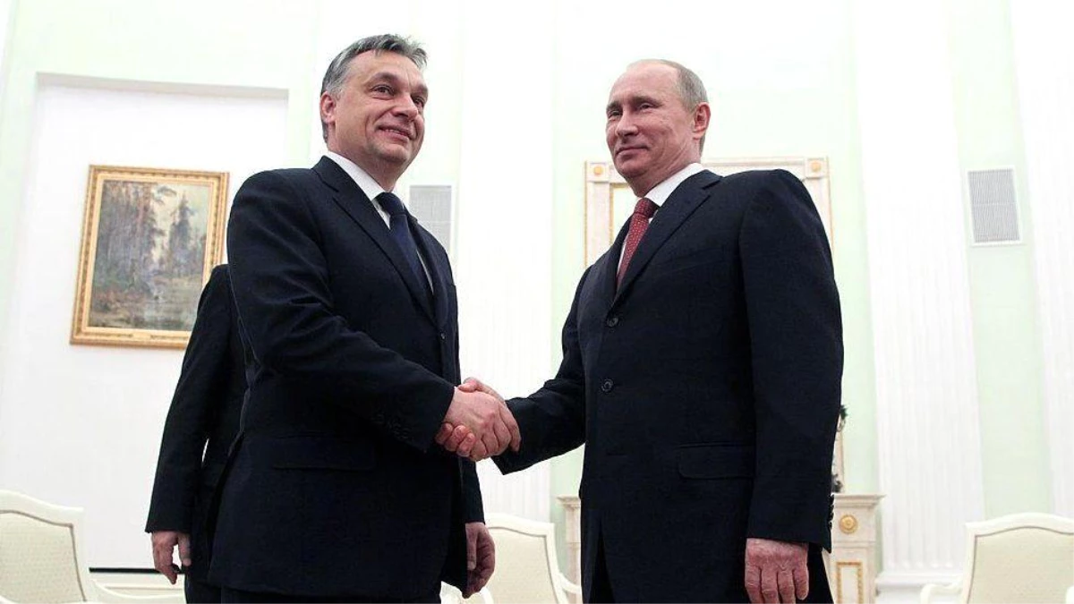 Ukrayna\'ya yardımlara engel olan, Avrupa\'nın en uzun süre görev yapan lideri: Macaristan Başbakanı Viktor Orban kimdir?