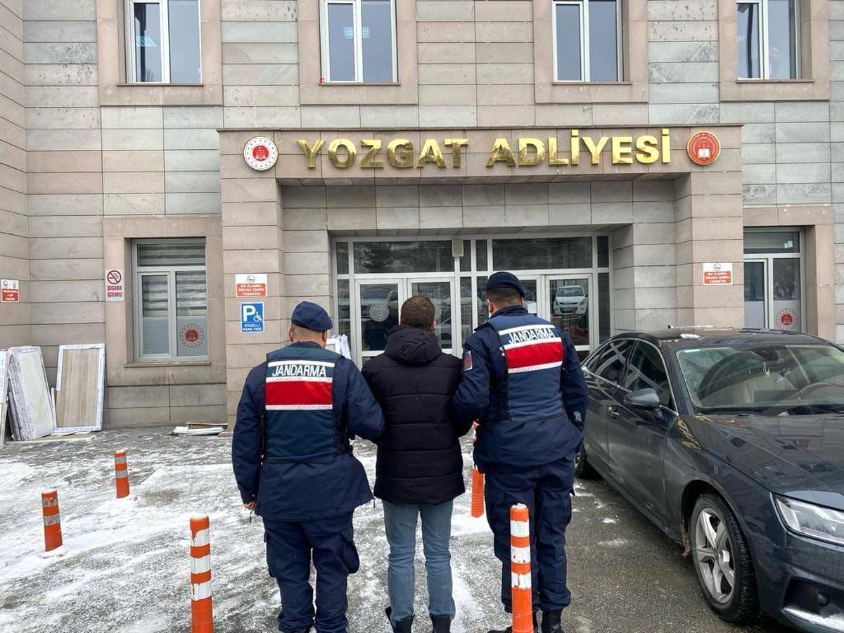 Yozgat\'ta 14 firari hükümlü yakalandı
