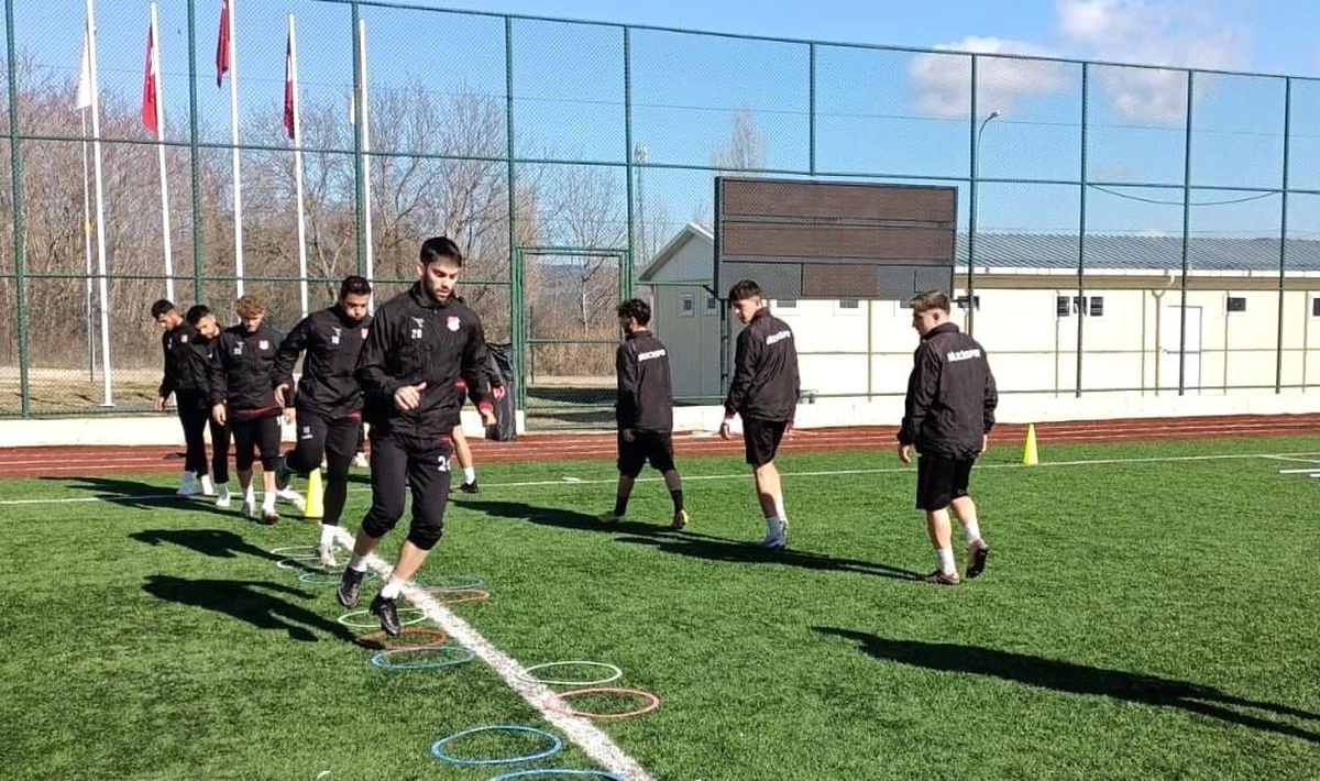 1969 Bilecik Spor Kulübü, Tire maçı için hazırlıklarını tamamladı