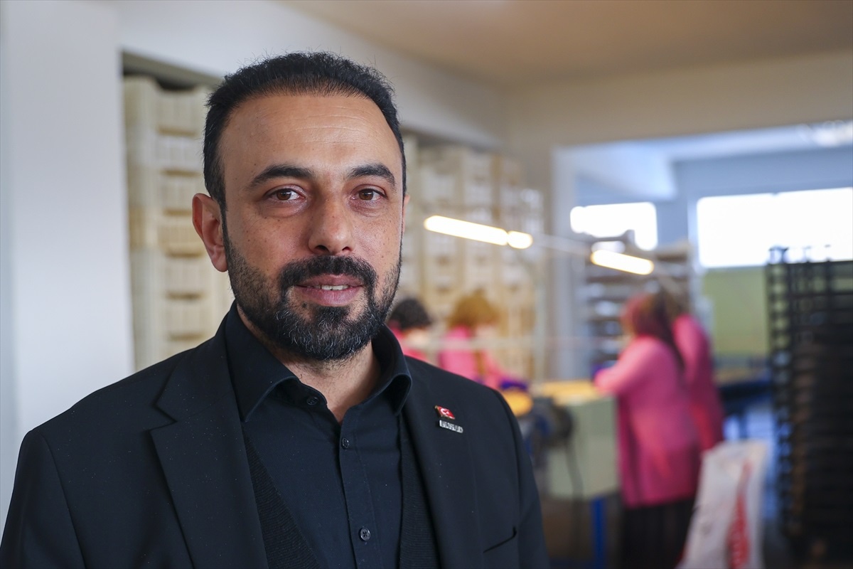 MÜSİAD Malatya Şube Başkanı: Organize sanayi bölgelerinde üretim devam etmeli