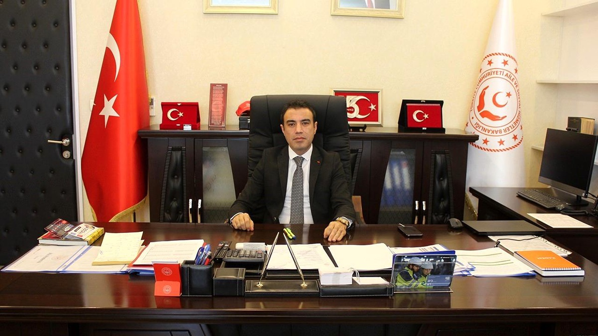 Kahramanmaraş\'ta Depremzedelere Psikososyal Destek Hizmeti