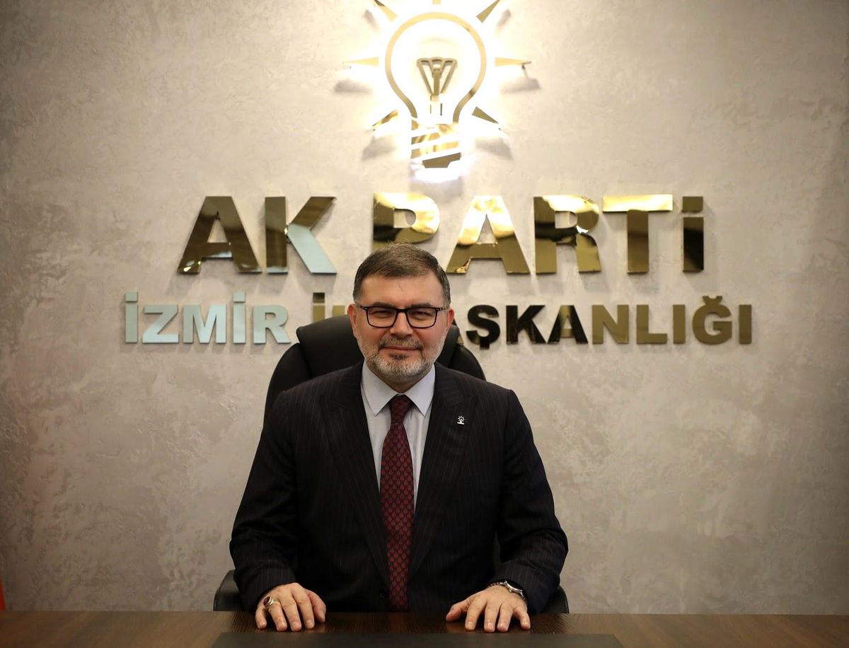 AK Parti İzmir İl Başkanı: Adaylarımız İzmir\'in yerli ve üretken isimleri