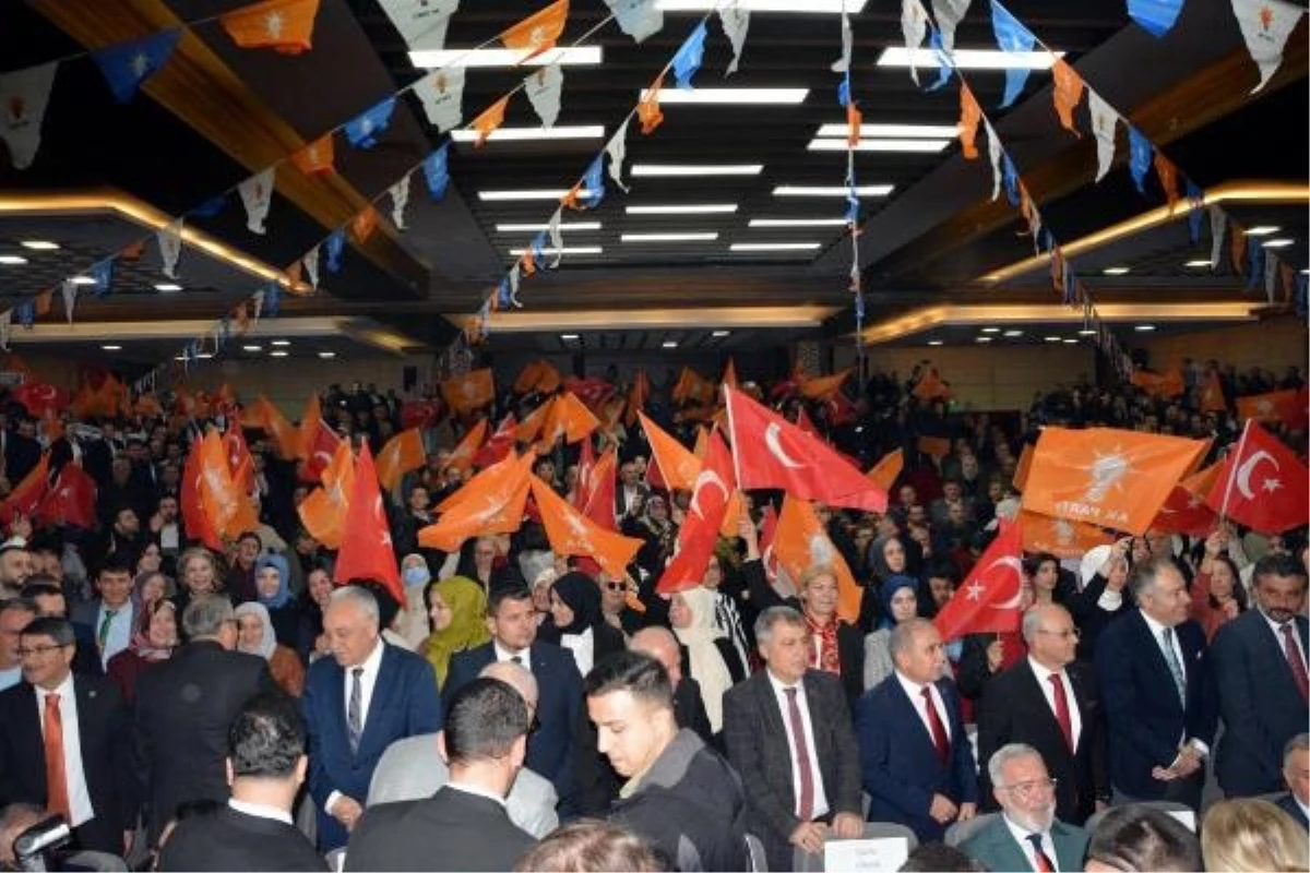 AK Parti Genel Başkan Yardımcısı Kandemir: Manisa\'da farklı bir ses gelecek