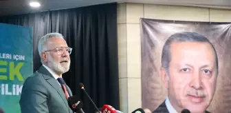 AK Parti Manisa'da 11 ilçenin belediye başkan adaylarını açıkladı