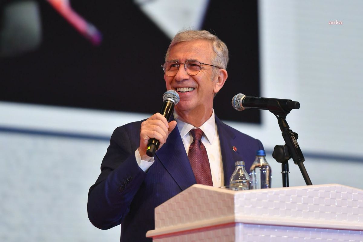 Ankara Büyükşehir Belediyesi Emeklilere Destek Ödemelerine Devam Ediyor