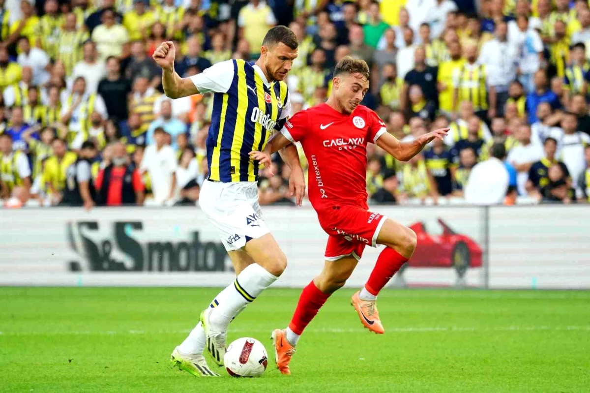 Fenerbahçe, Antalyaspor ile 56. kez karşılaşacak
