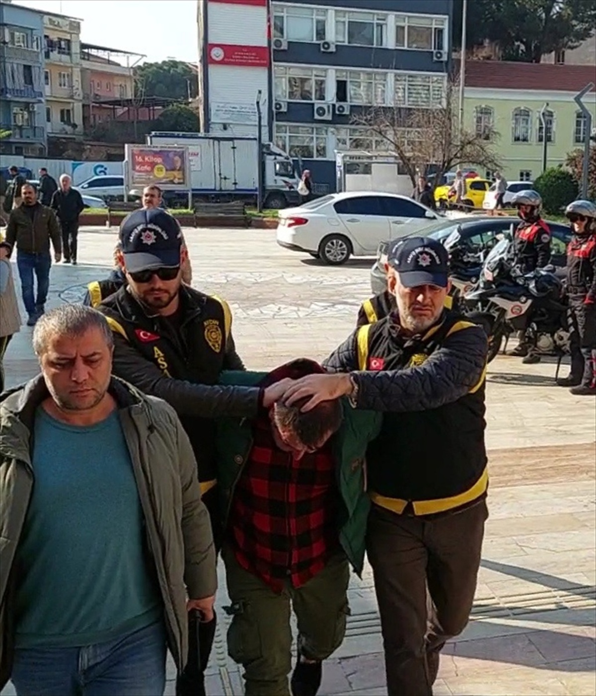 Aydın\'da bir kadın cinayeti: 3 kişiden 1\'i tutuklandı