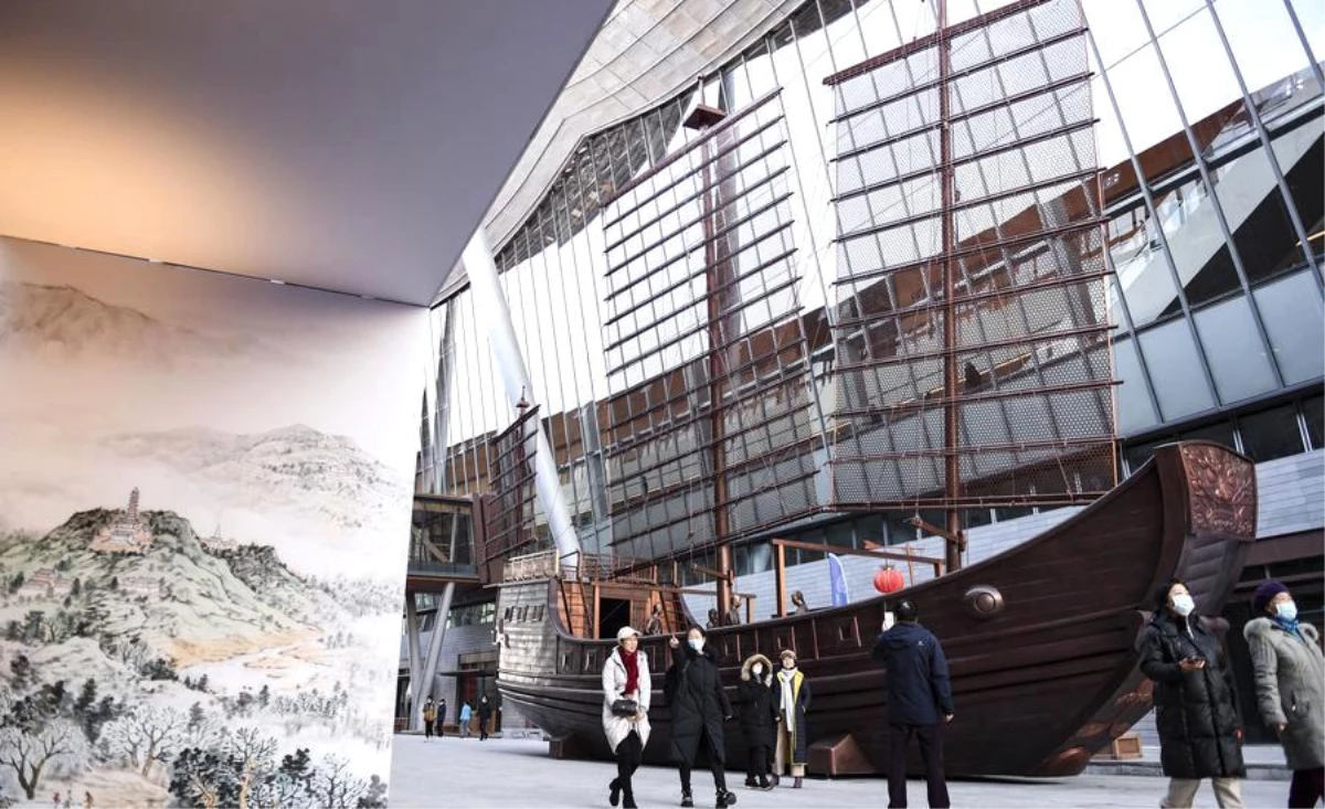 Beijing\'deki Müzeler Bahar Bayramı Tatili Sırasında Halka Açık Olacak