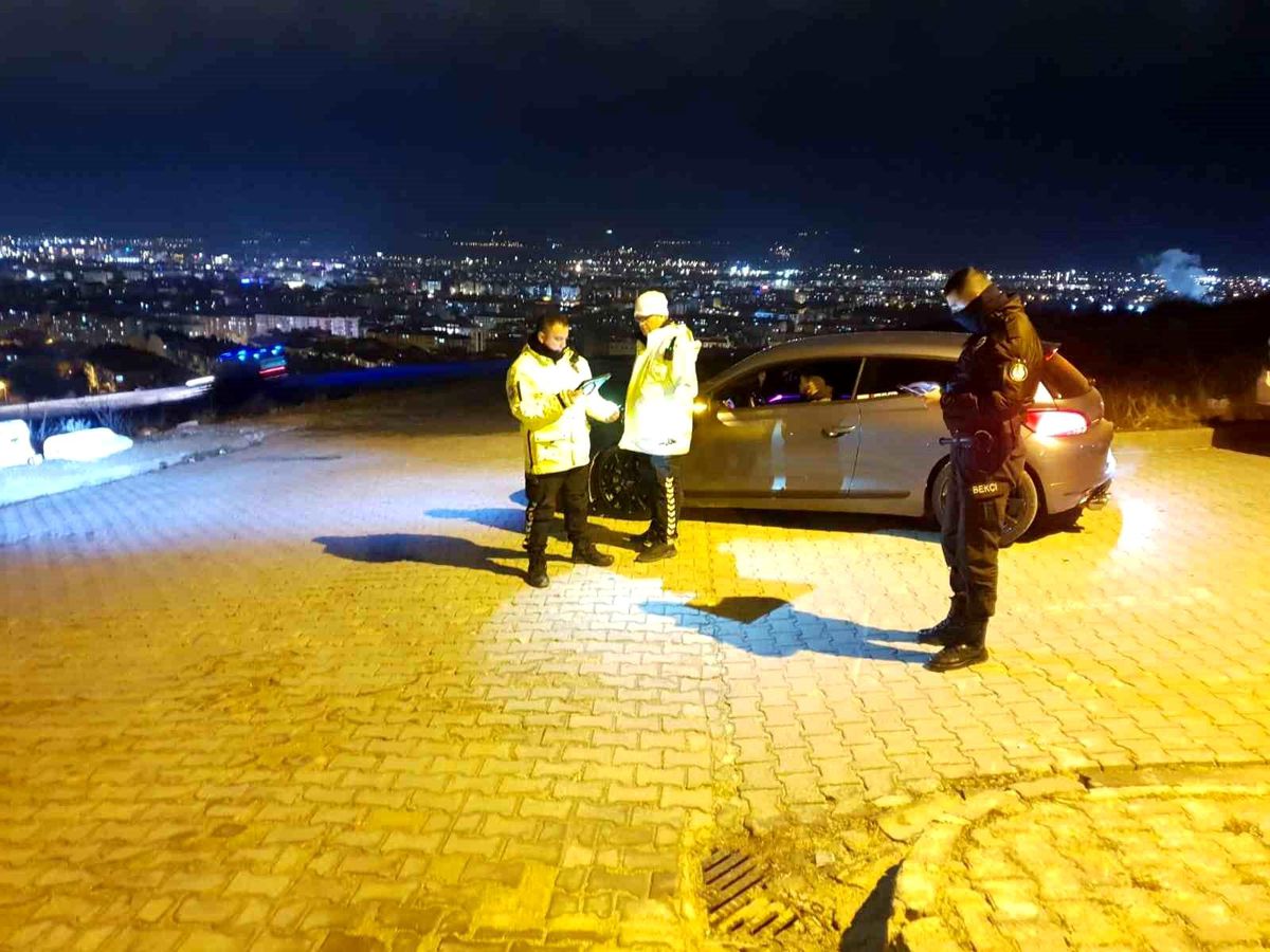 Eskişehir\'de Şehir Manzarasına Rahatsızlık Verenlere Cezalar Kesildi