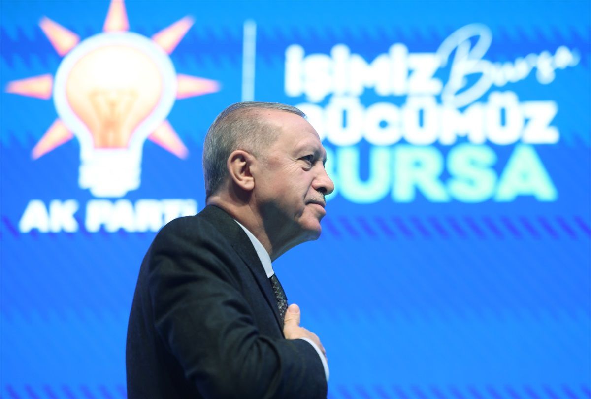 Erdoğan: CHP\'nin halini görüyorsunuz, ne ülkenin hali ne şehirlerimizin durumu umurlarında