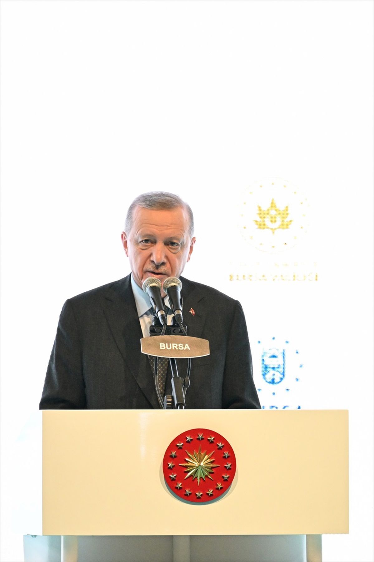 Cumhurbaşkanı Erdoğan: Togg, rakiplerini kıskandırmaya devam ediyor