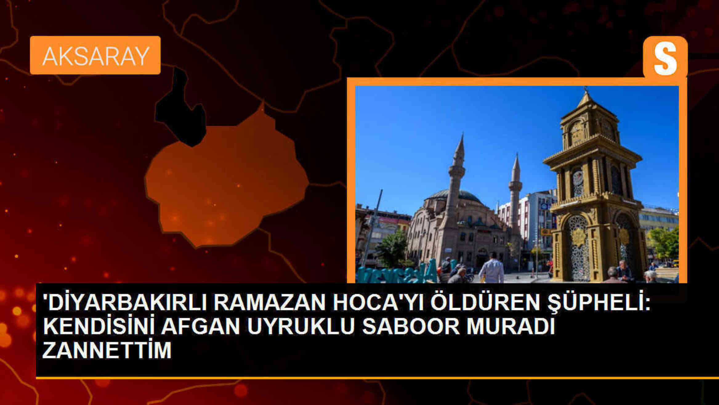 Diyarbakırlı Ramazan Hoca\'nın Katil Zanlısı Tutuklandı