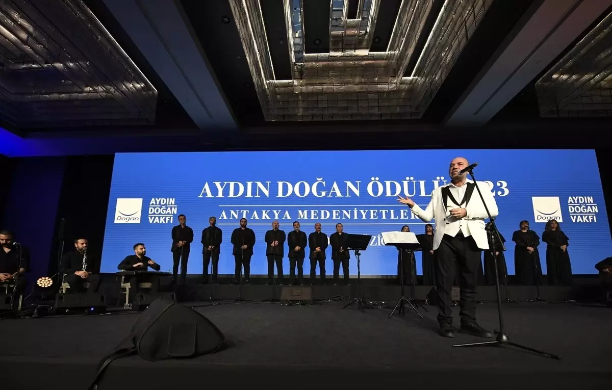 Doğan Holding ve Aydın Doğan Vakfı, Antakya Medeniyetler Korosu ile iş birliği yapıyor