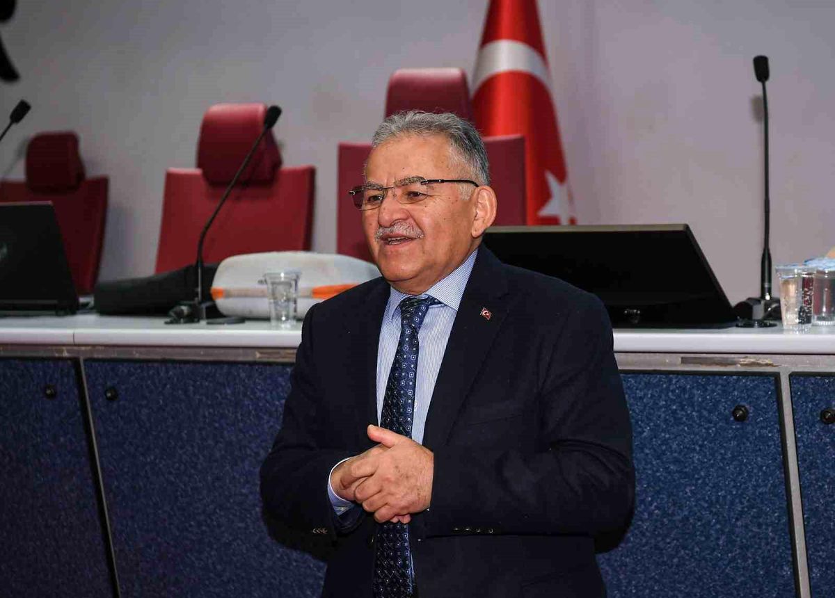 Kayseri Büyükşehir Belediyesi AFAD Akrediteli Kentsel Arama Kurtarma Ekipleri Kuruyor
