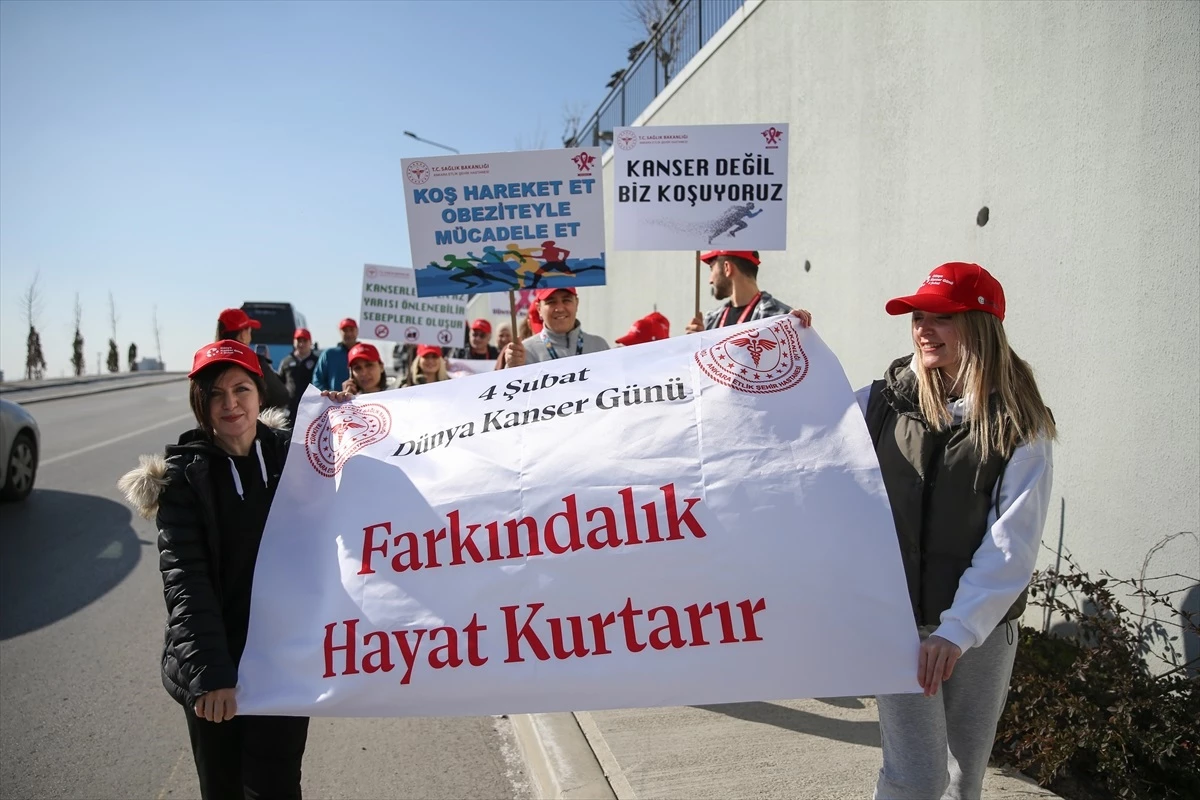 Ankara Etlik Şehir Hastanesi\'nden Dünya Kanser Günü çağrısı