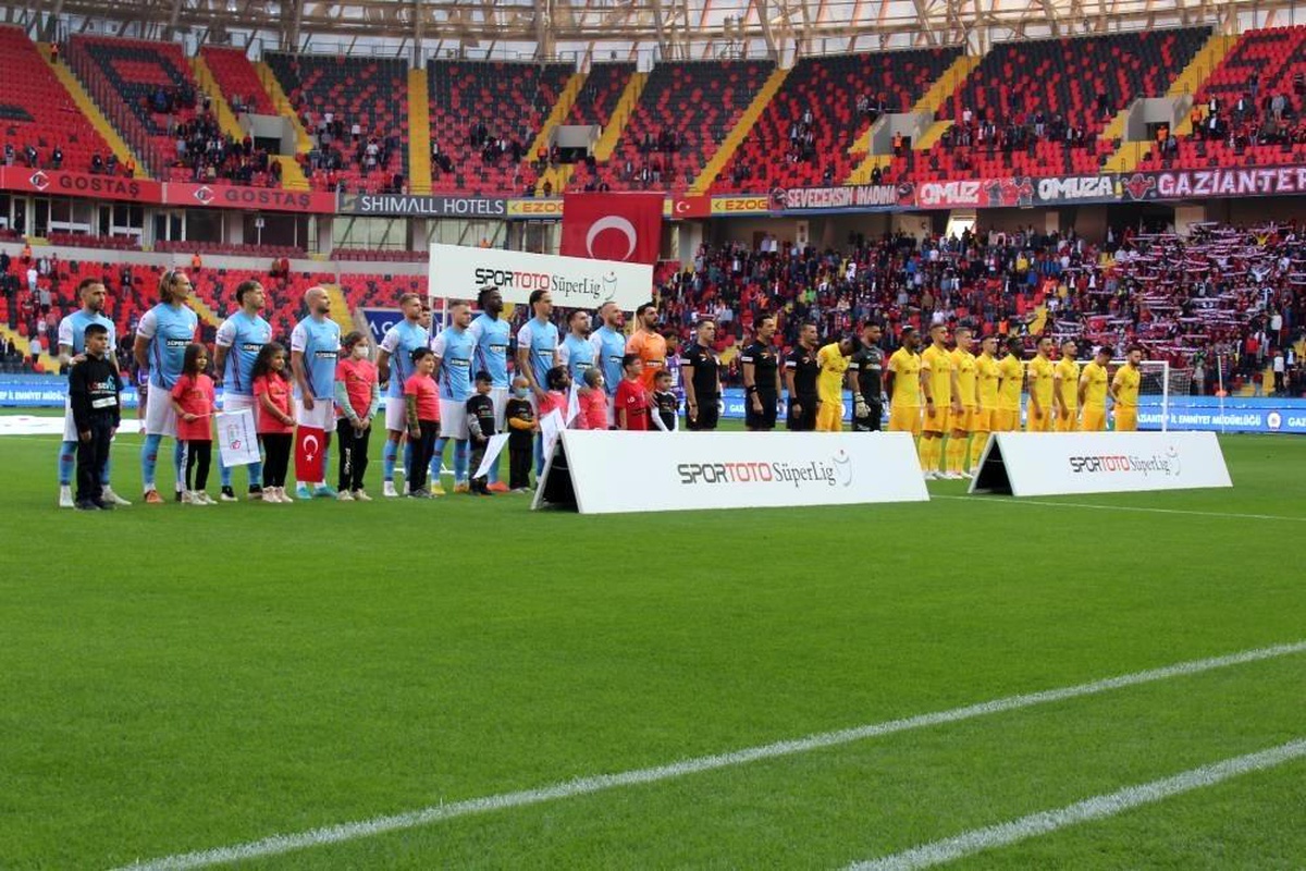 Gaziantep FK, Kayserispor ile karşılaşacak