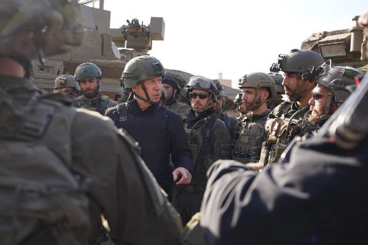 İsrail, Hamas\'ın Han Yunus Tugayını Dağıttı, Refah\'a Yöneliyor