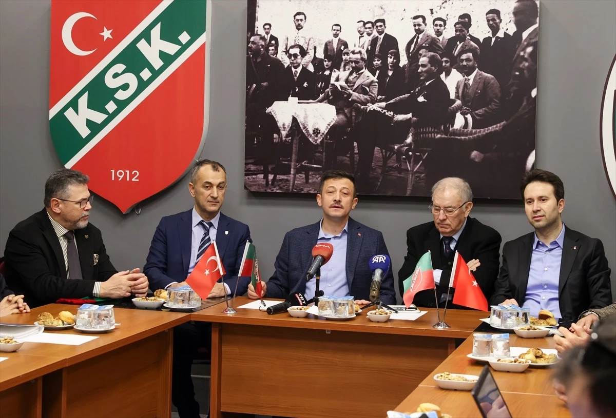 Hamza Dağ: İzmir\'in Süper Lig\'de temsil edilmemesi büyük eksiklik