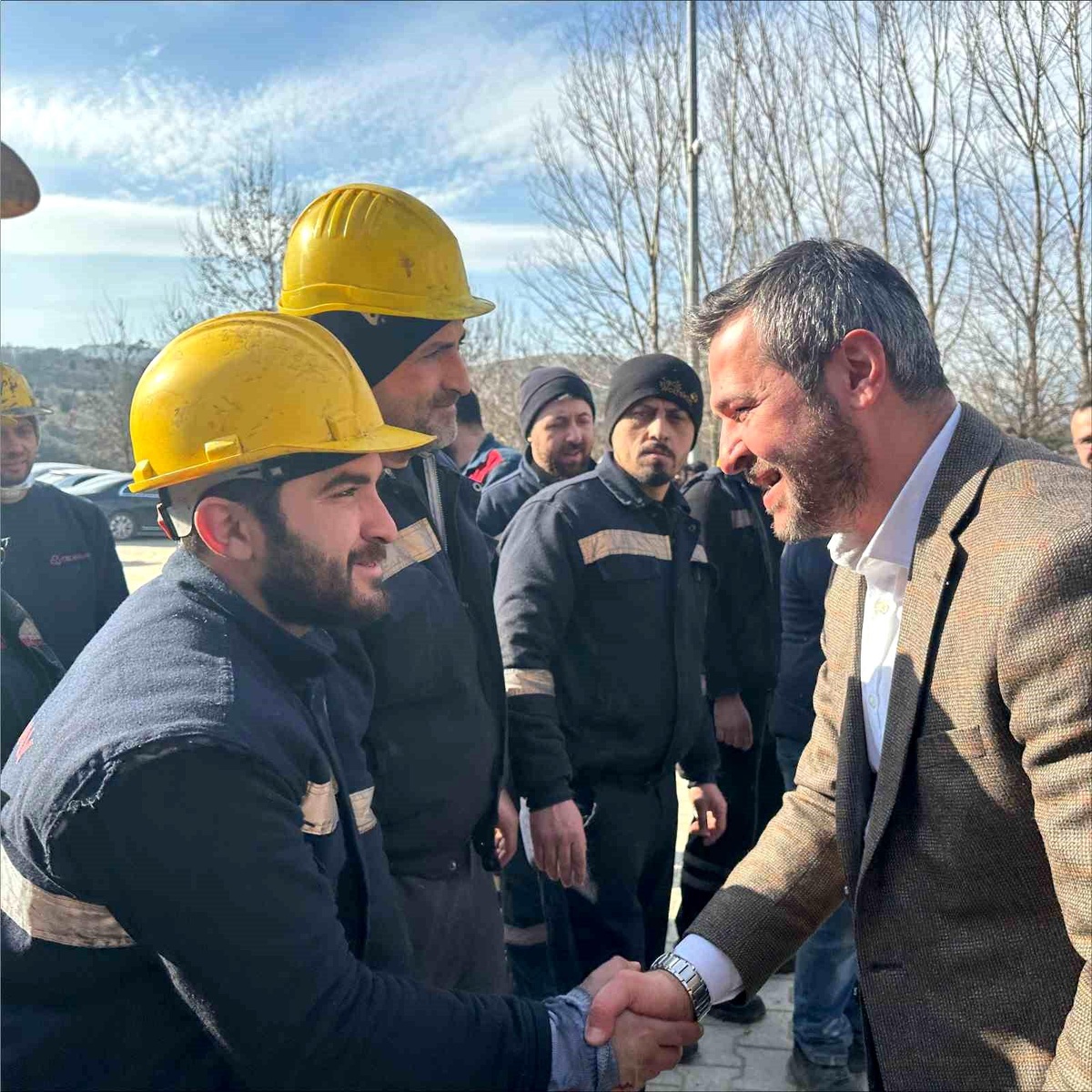 AK Parti Karabük Belediye Başkan Adayı Özkan Çetinkaya: \'Belediyecilik tek işimiz olacak\'