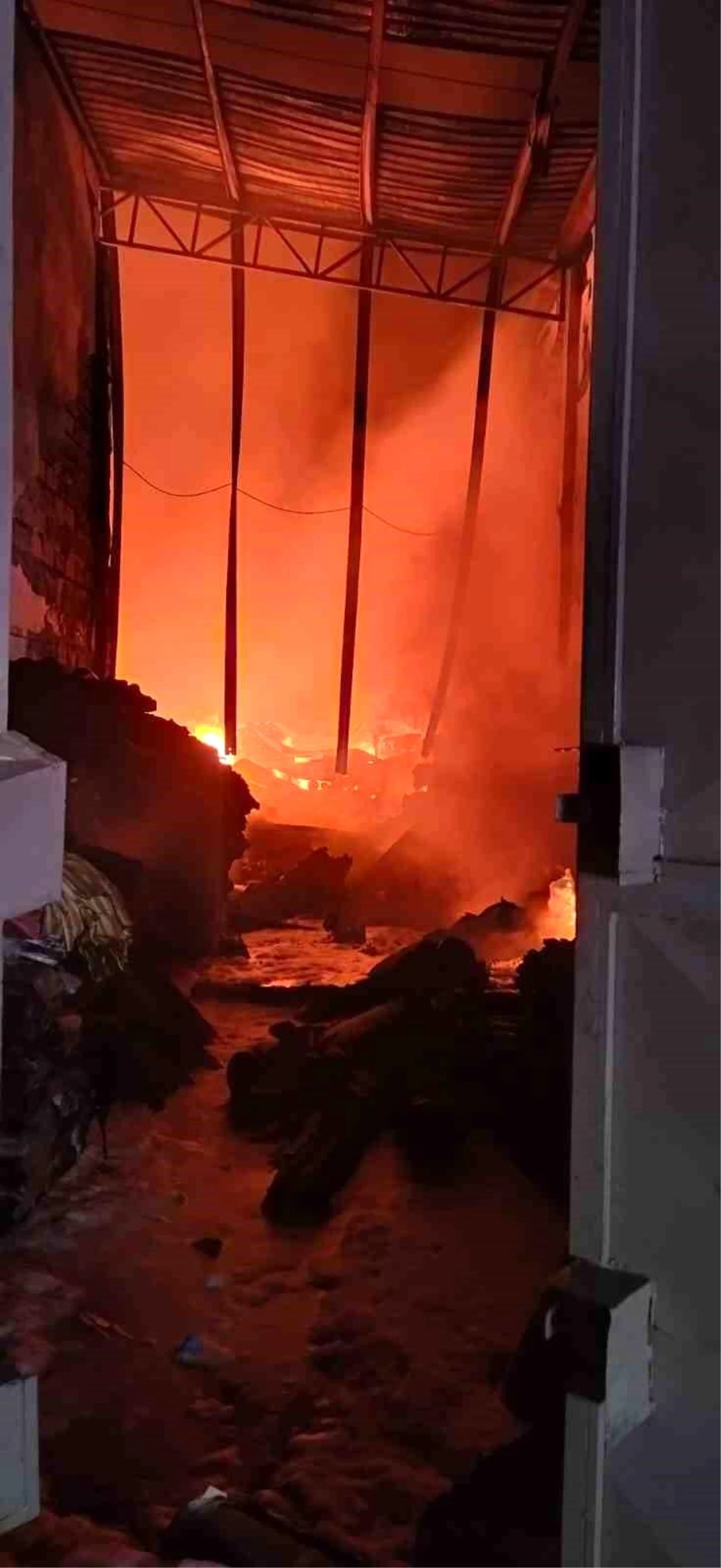 Nairobi\'deki gaz dolum tesisinde yangın: 2 ölü, 222 yaralı