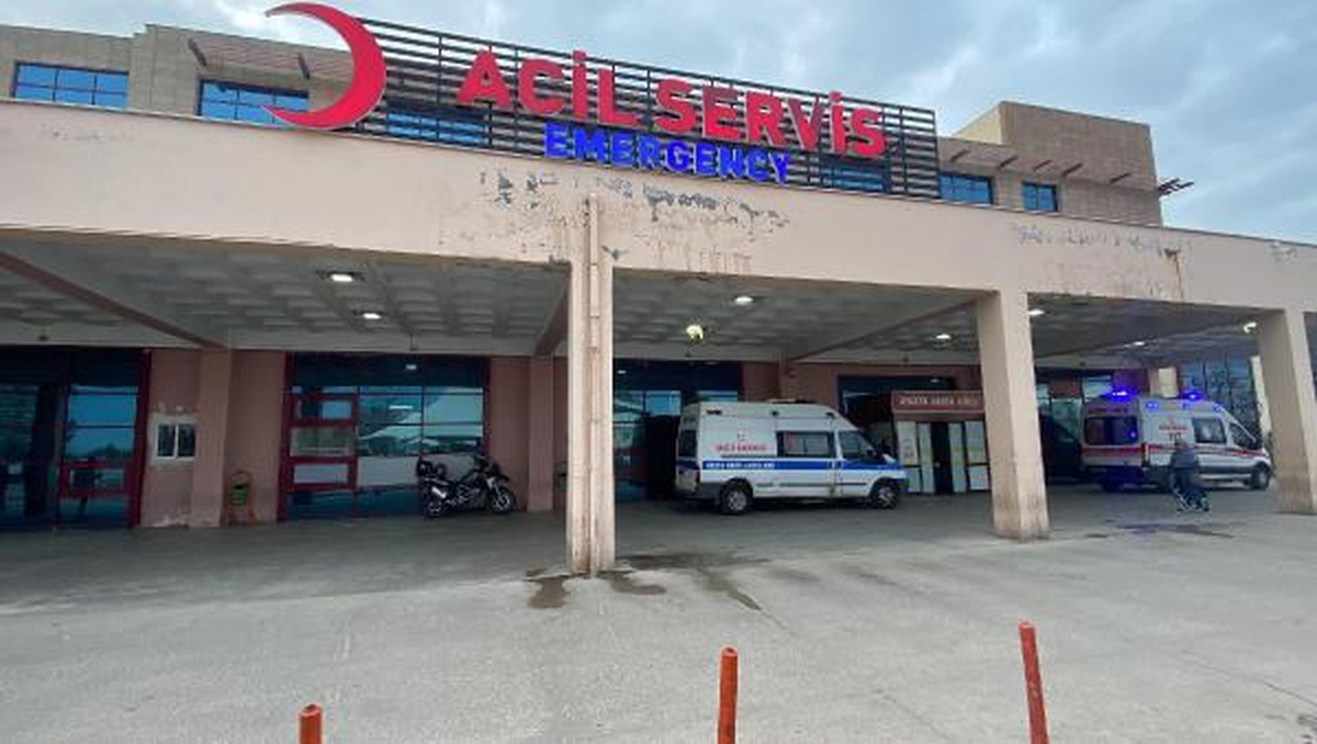 Diyarbakır\'da kırmızı ışıkta geçen motosiklet kazası sonucu bir kişi hayatını kaybetti