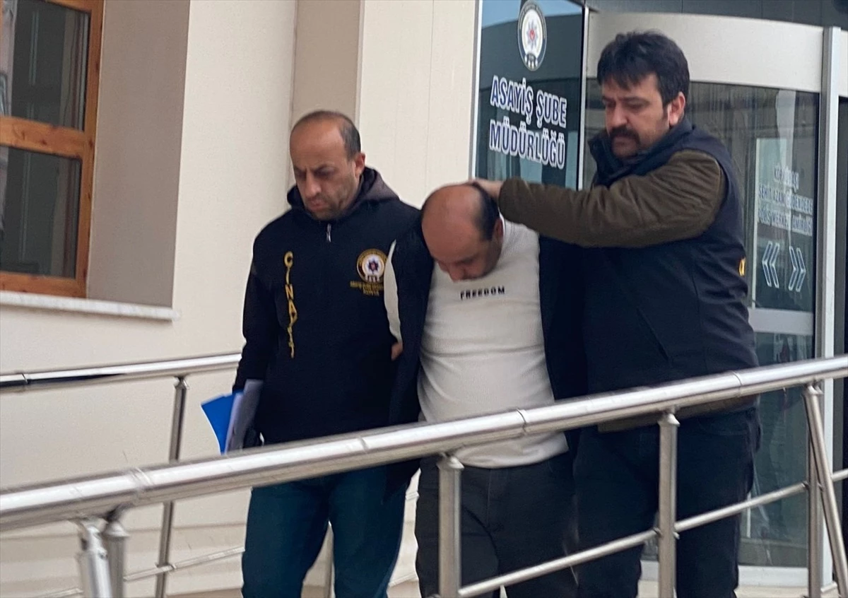 Konya\'da kardeşini öldüren zanlı sahte kimlikle yakalandı