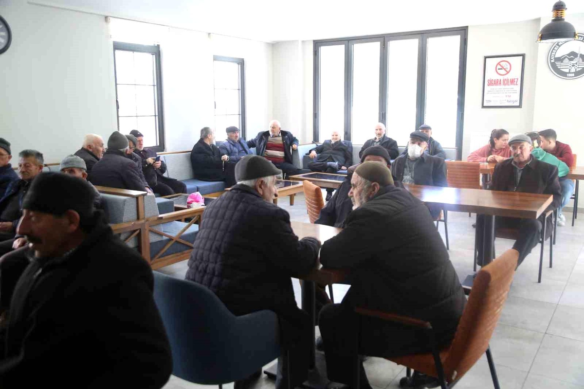 Melikgazi Belediyesi, Eski Çınarlar Yaşam Merkezleri\'ni hizmete açtı