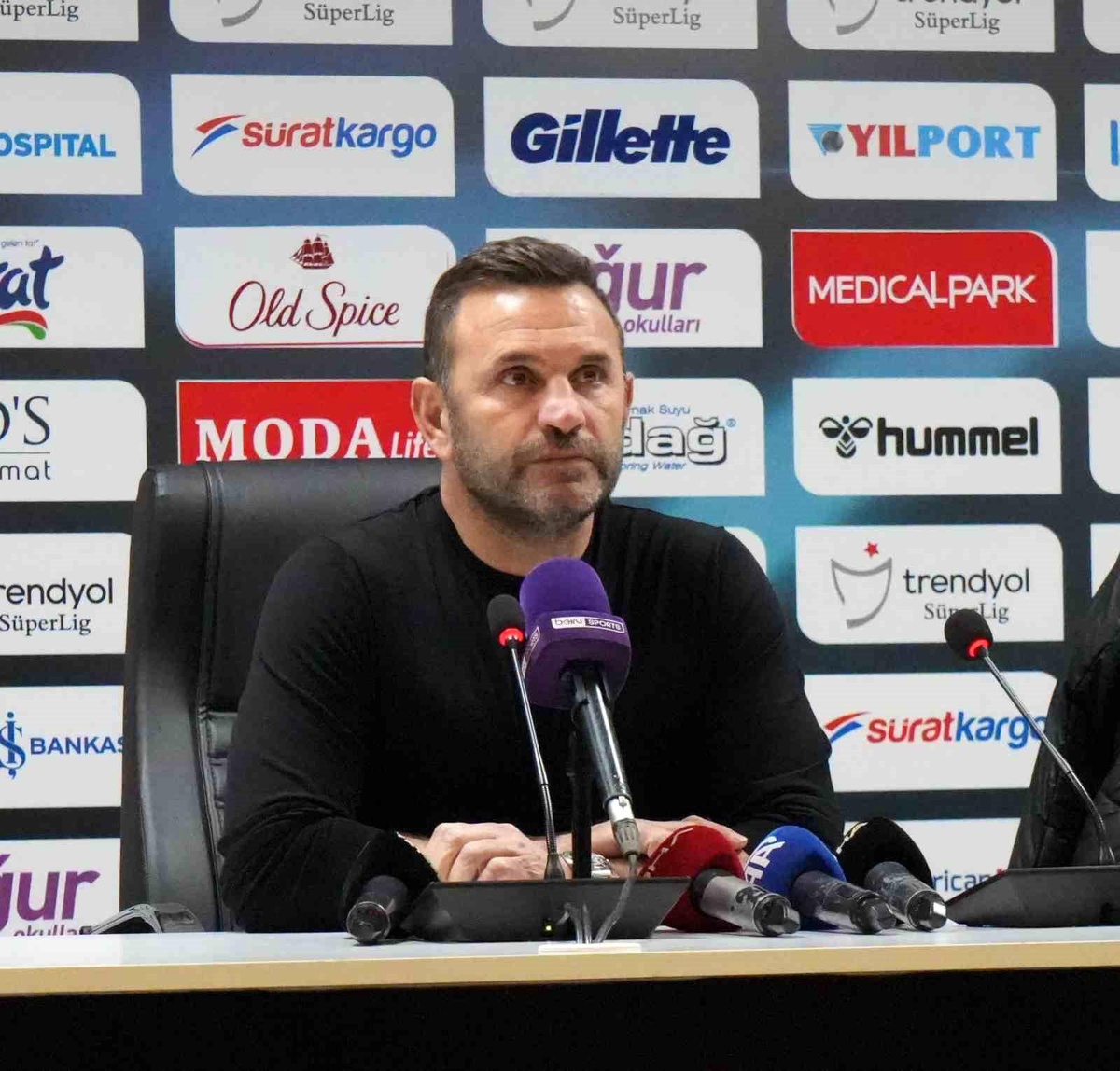 Okan Buruk: Bu sezon da şampiyon olmak istiyoruz