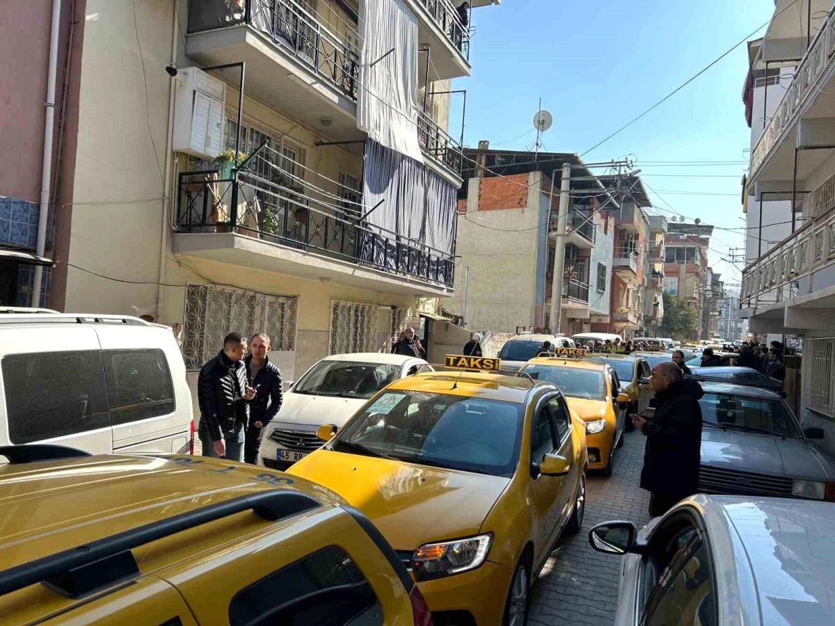 Taksici Oğuz Erge\'nin arkadaşları konuştu: İyi niyetinden öldürüldü