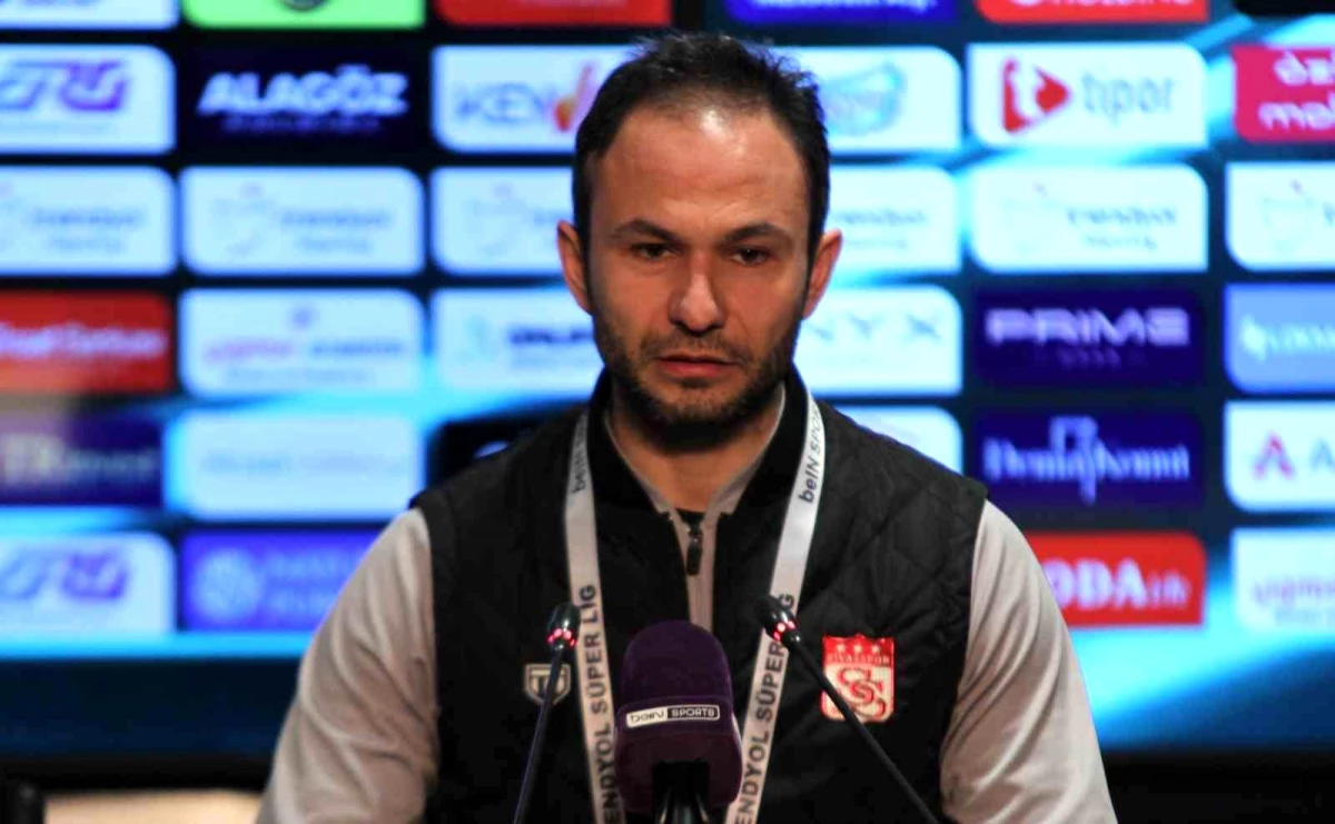 Sivasspor Yardımcı Teknik Direktörü: Futbol oynamak çok zor