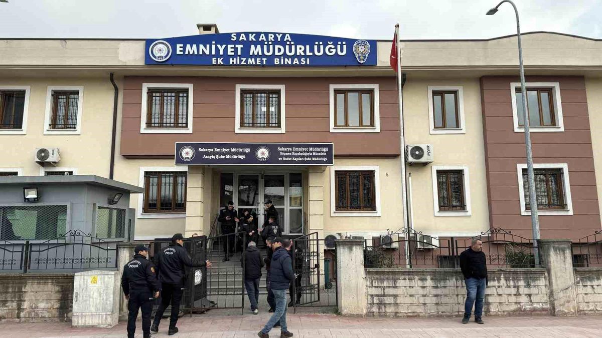 Sakarya\'da oryantal kadını öldüren şahıs adliyeye sevk edildi