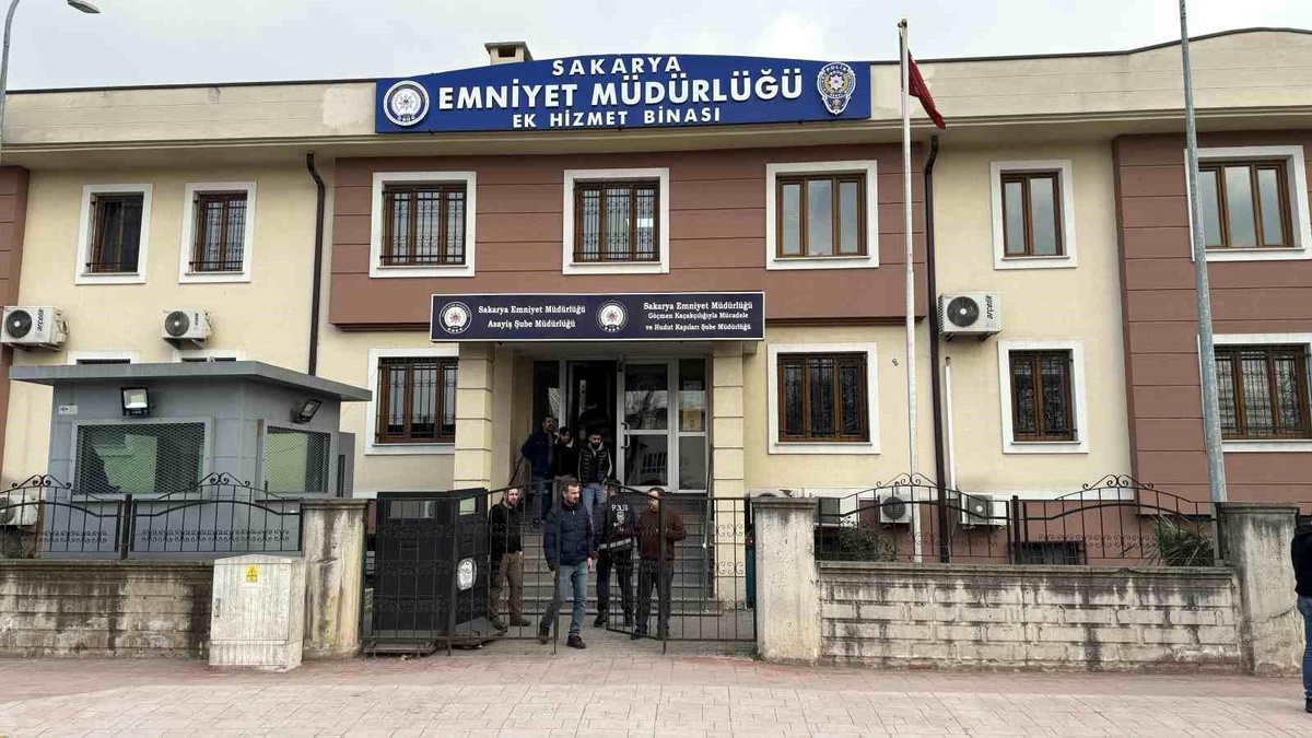 Sakarya\'da Oryantal Sevgili Cinayeti: Şüpheli Tutuklandı