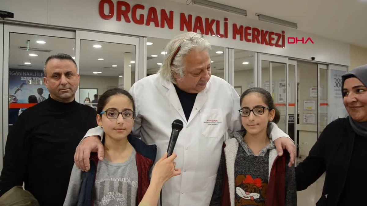 Organ Nakli Uzmanı Prof. Dr. Alper Demirbaş\'ın Vefatı