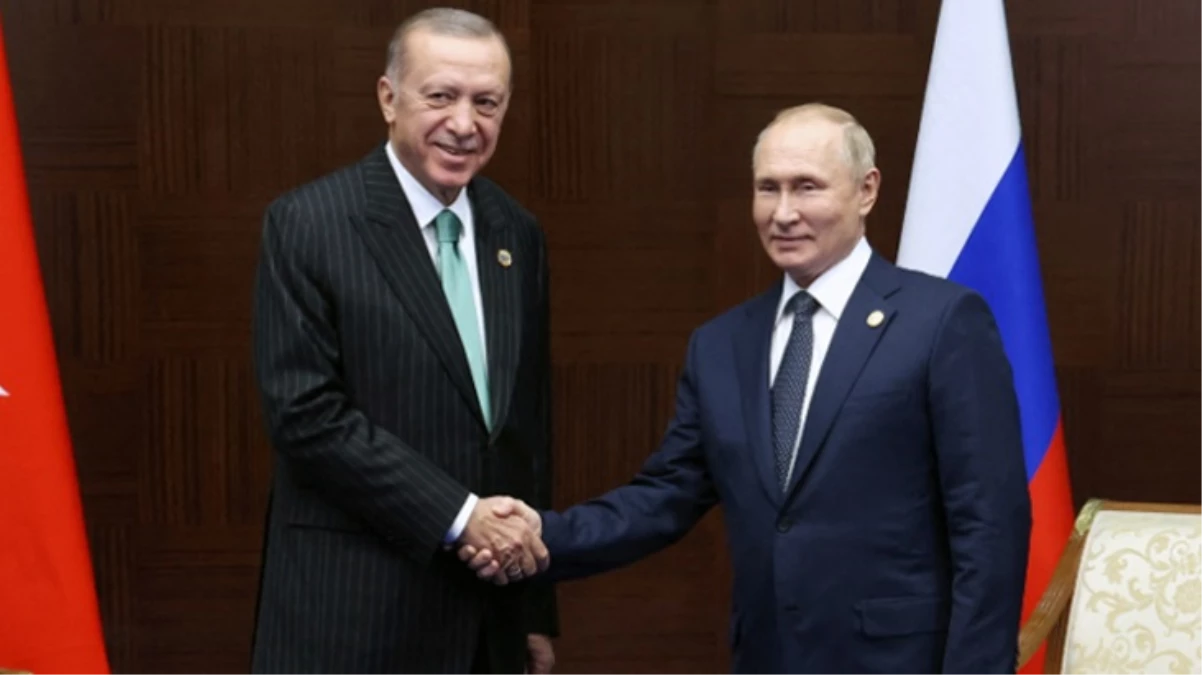 Putin, Cumhurbaşkanı Erdoğan ile görüşmek için Türkiye\'ye geliyor! İşte masadaki konular