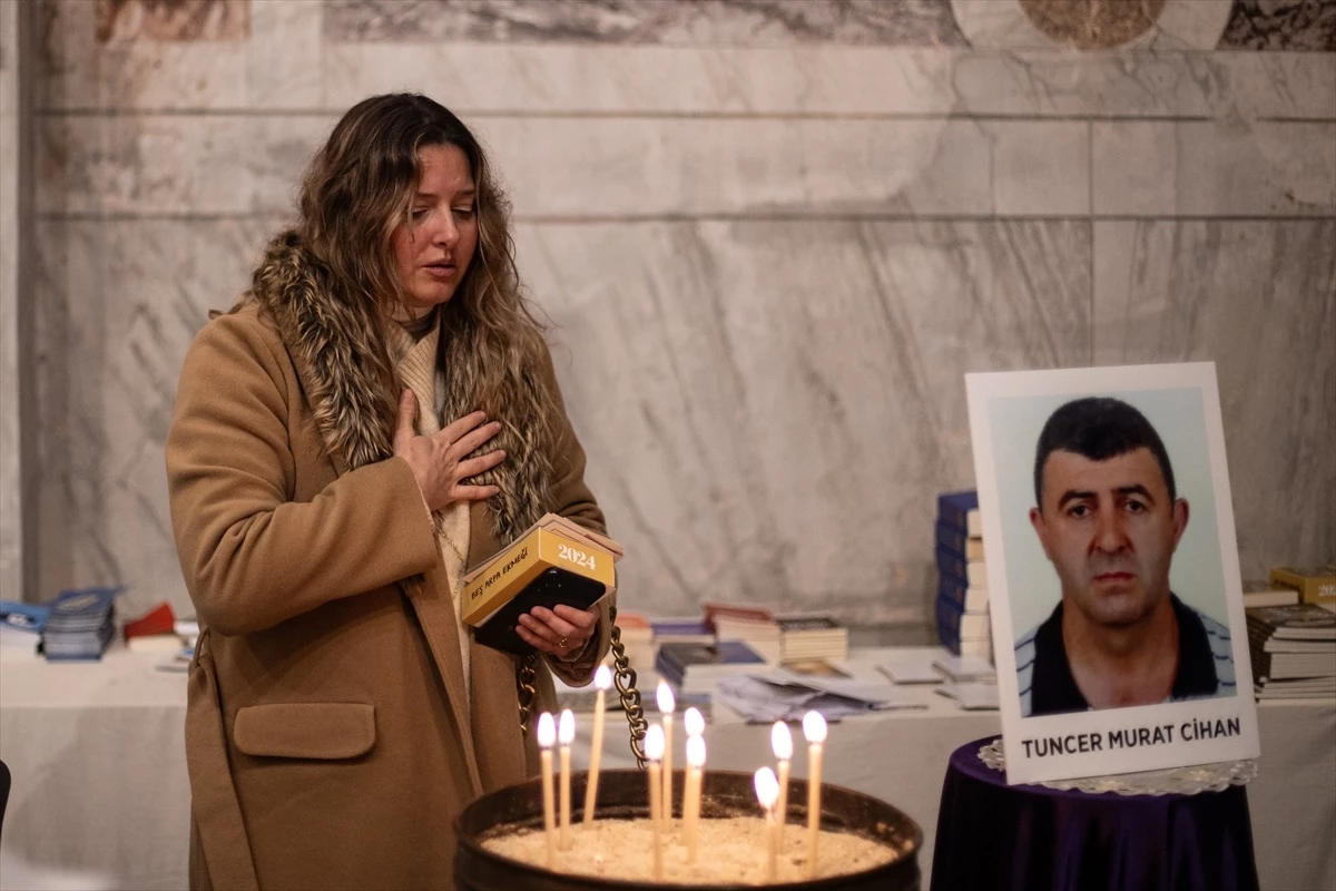 Sarıyer\'deki İtalyan Kilisesi Kefaret Ayini ile yeniden ibadete açıldı