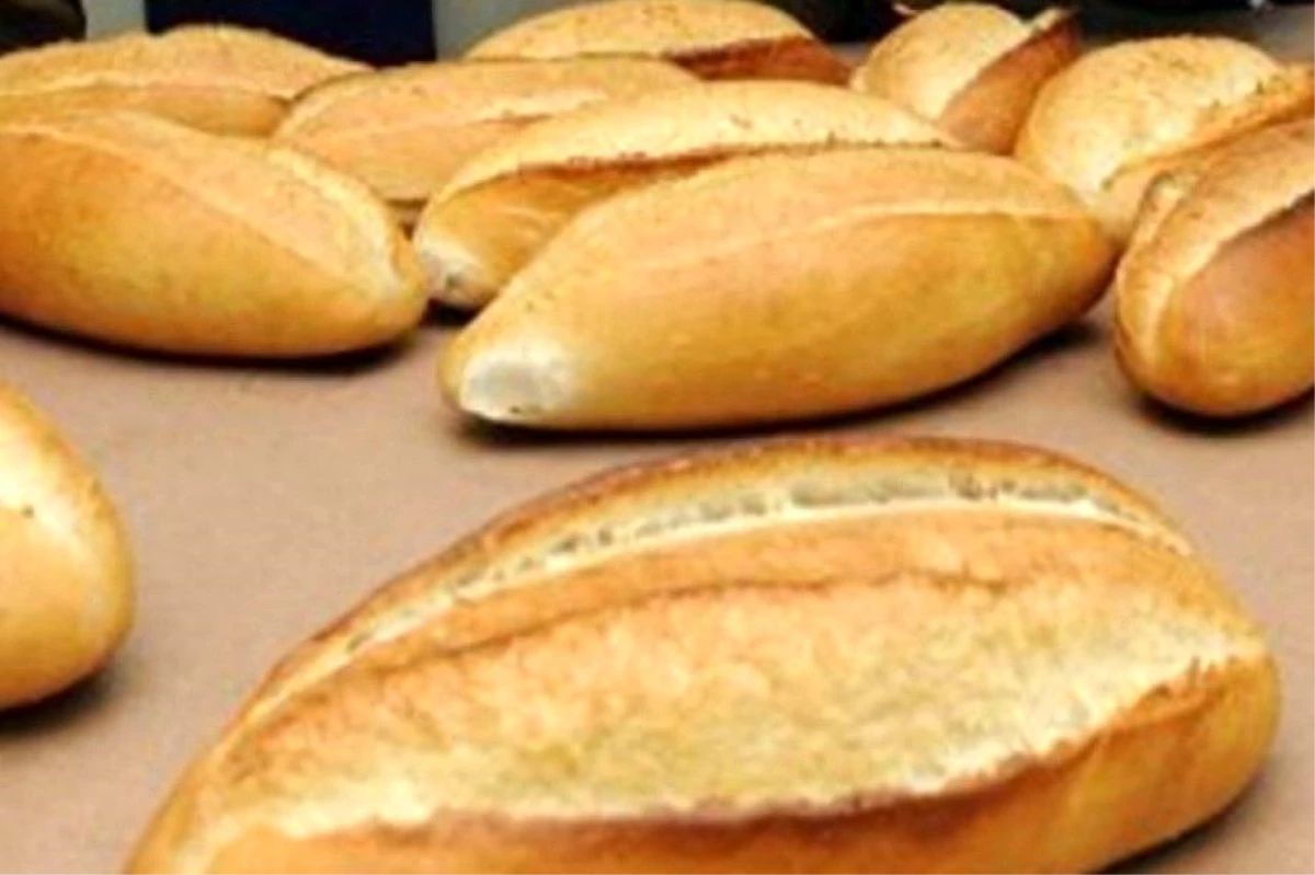 Sungurlu\'da Ekmek Fiyatı Düşüyor