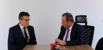 Bolu Belediye Başkanı, tartıştığı meclis üyesini görevden aldığı zabıta müdüründen helallik istedi