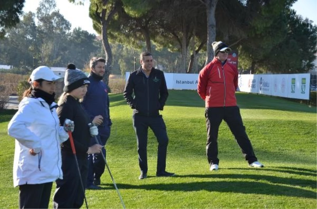 2024 TGF Türkiye Golf Turu 1. Ayak Mücadelesi Antalya\'da Başladı