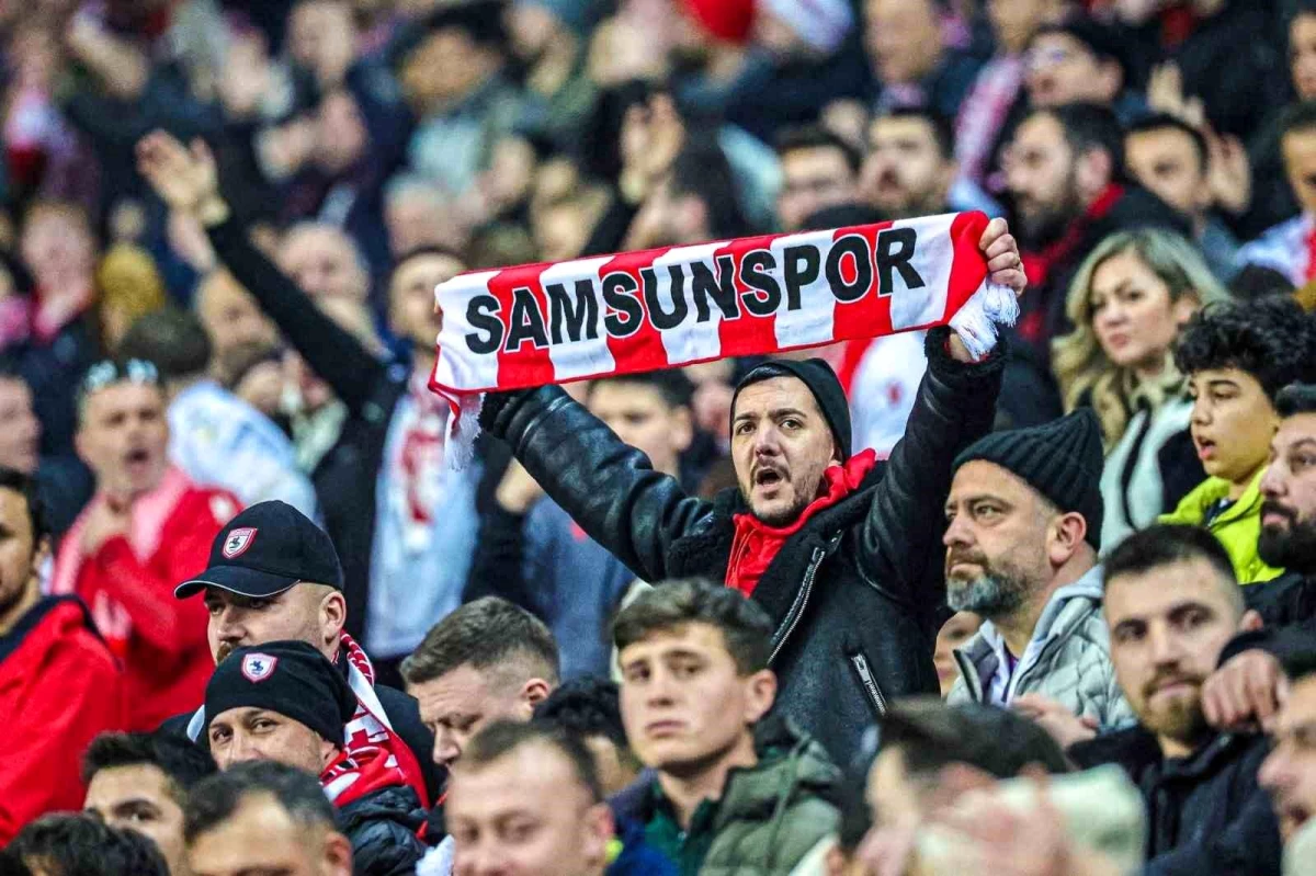 Samsunspor, Galatasaray\'ı 2-0 mağlup etti