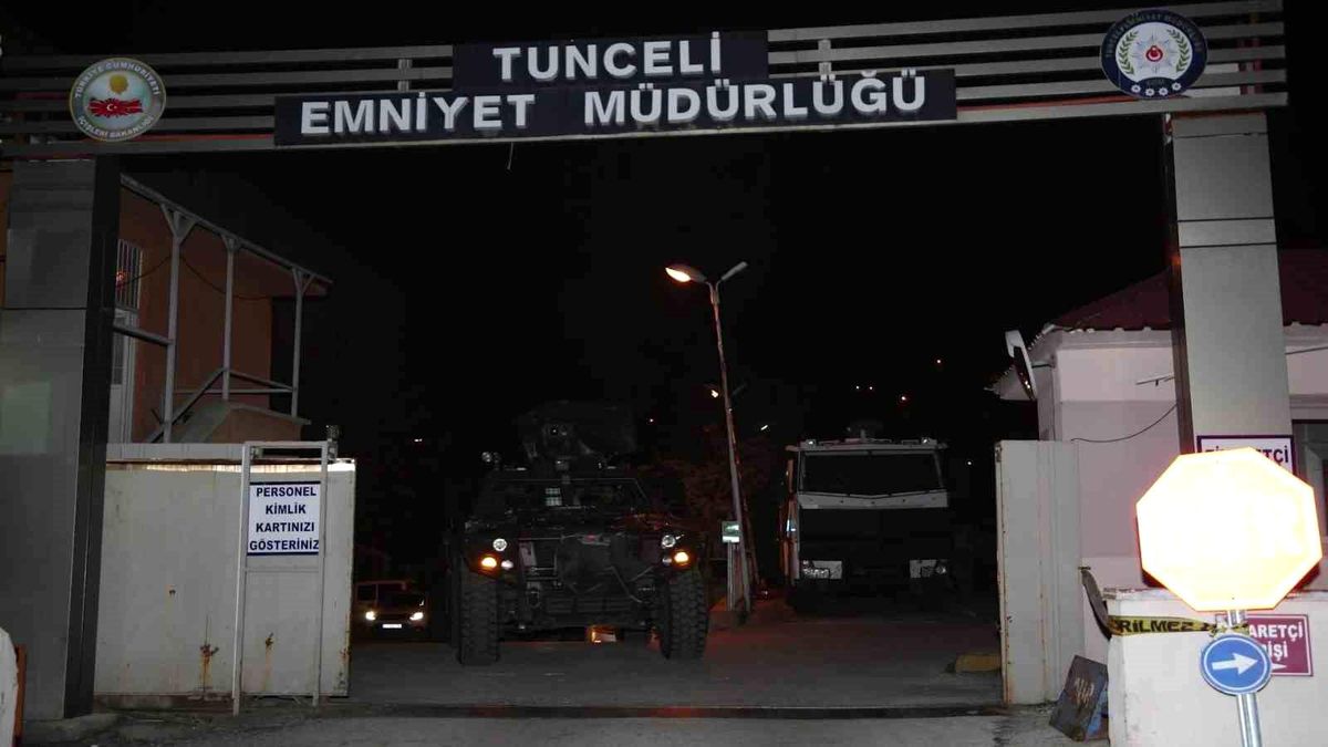 Tunceli, Elazığ ve Bingöl\'de Uyuşturucu Operasyonu: 6 Gözaltı